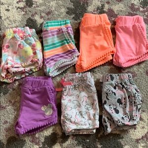 Girls 18 month short bundle!